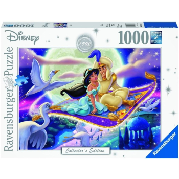 Puzzle 1000 Walt Disney. Aladyn
